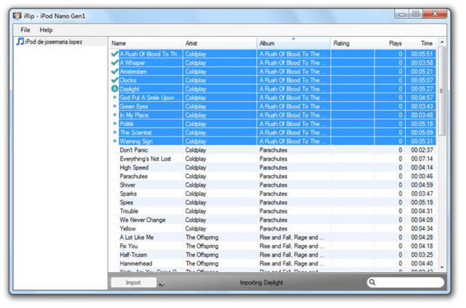 best mac file transfer program for ipod
