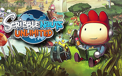 download game scribblenauts unlimited android free